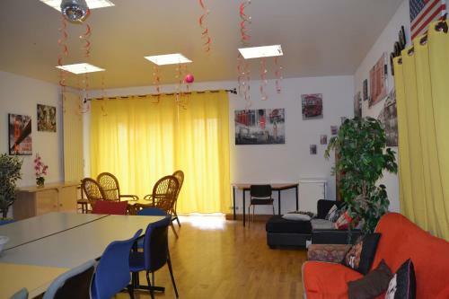 G�te Chez La Marie