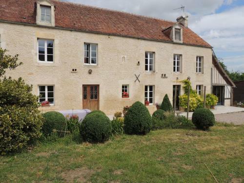 Bed & Breakfast La Ferme Du Bourg