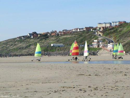 Equihen-plage Vue Mer