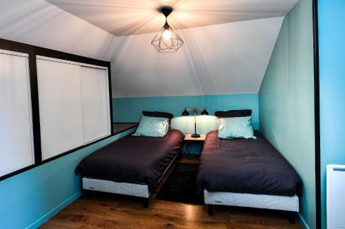 Apartamento Le Ch'ti Champenois