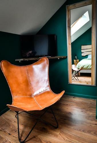 Apartamento Le Ch'ti Champenois