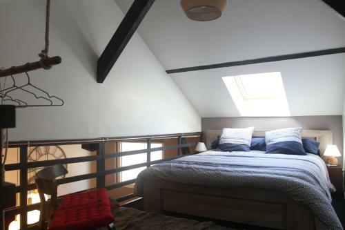 Apartamento A La T�te De Cheval