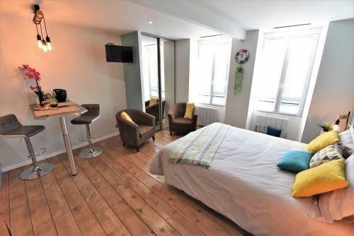 Apartamento Bnb Epernay Studio 86