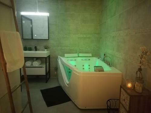 Apartamento La Clef Des Bulles