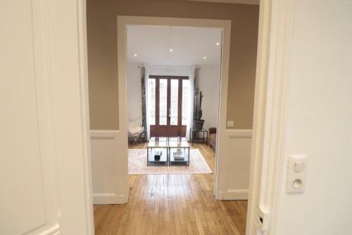Apartamento Oasis Boho-champenois En Hyper-centre