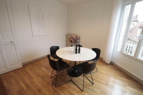 Apartamento Oasis Boho-champenois En Hyper-centre