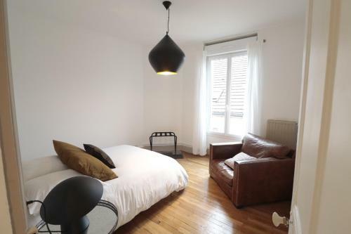Apartamento Oasis Boho-champenois En Hyper-centre