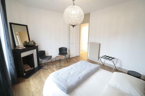 Apartamento Oasis Boho-champenois En Hyper-centre