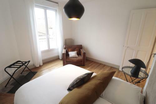 Apartamento Oasis Boho-champenois En Hyper-centre