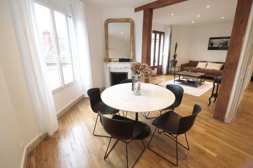 Apartamento Oasis Boho-champenois En Hyper-centre