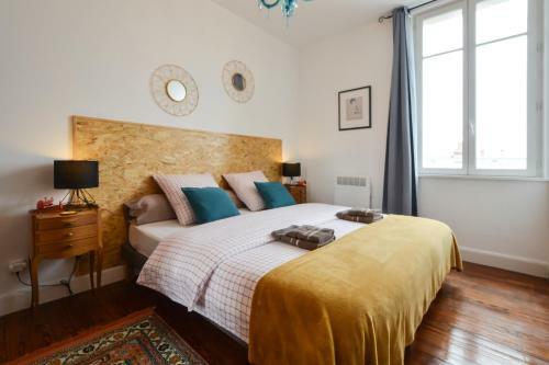 Apartamentos La Mignonette