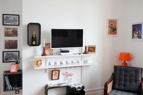 Apartamentos La Mignonette