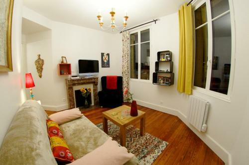 Apartamentos La Mignonette