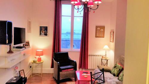 Apartamentos La Mignonette