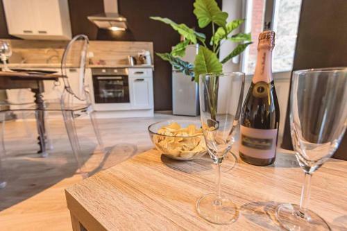 Apartamento Louis Pasteur 3 Premium