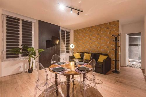Apartamento Louis Pasteur 3 Premium