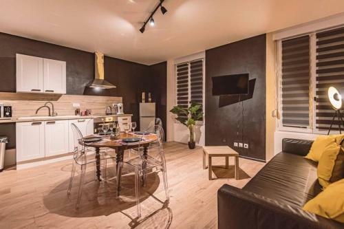 Apartamento Louis Pasteur 3 Premium