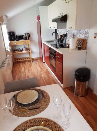 Apartamento Champ�tillant