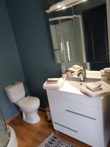Apartamento Champ�tillant