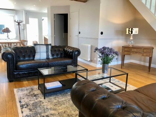 Apartamento Sublime Duplex Champenois Avec Vue Sur Les Vignes