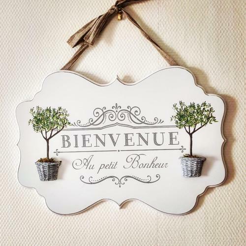 Apartamento Au Petit Bonheur