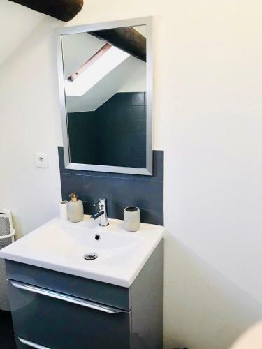 Apartamento Au Petit Bonheur