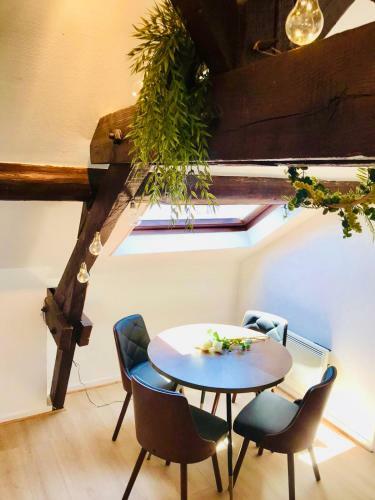 Apartamento Au Petit Bonheur