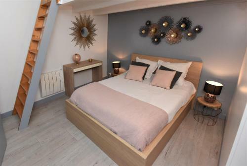 Apartamento Sparkling Life - Epernay Centre