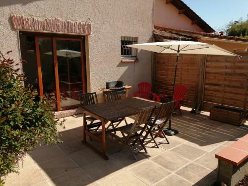 G�te Vacances Bosc D'esquirol 4 Pers