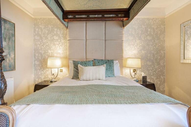 The Swan Hotel, Wells, Somerset
