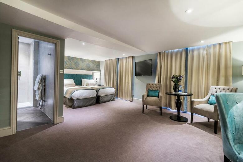 The Swan Hotel, Wells, Somerset