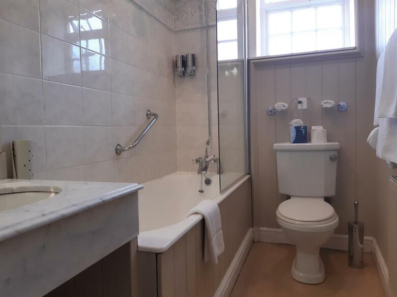 The Swan Hotel, Wells, Somerset
