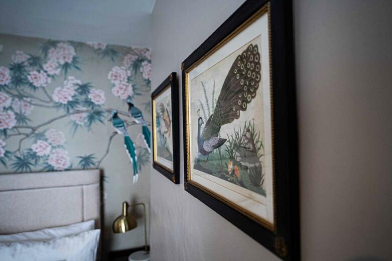 The Swan Hotel, Wells, Somerset