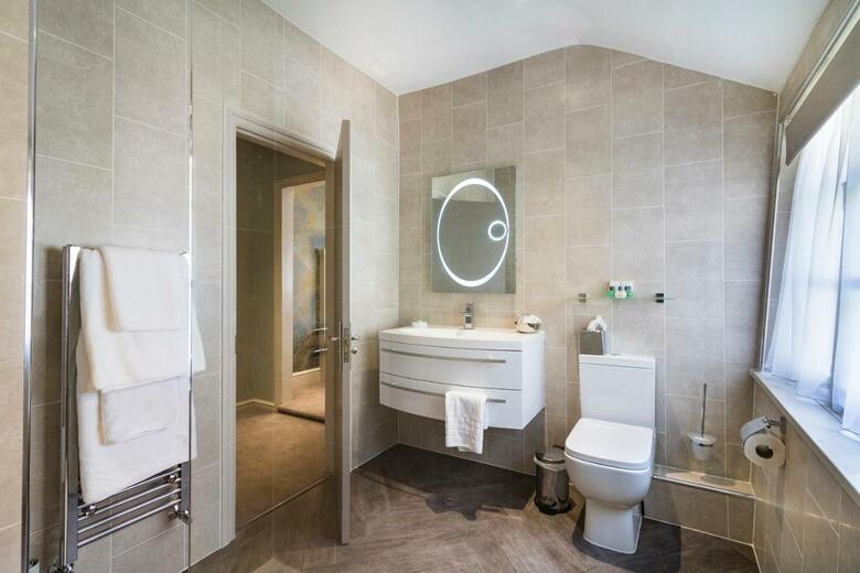 The Swan Hotel, Wells, Somerset