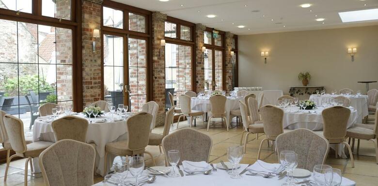 The Swan Hotel, Wells, Somerset