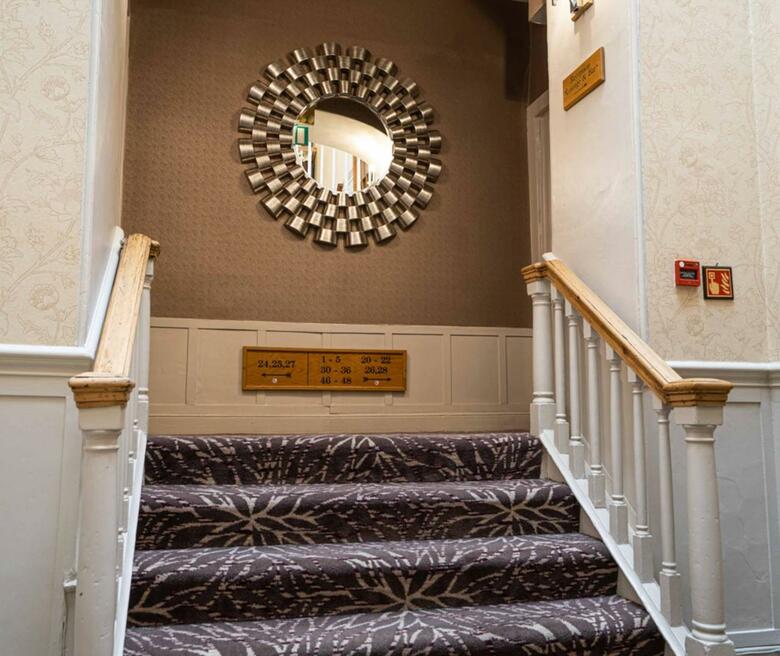 The Swan Hotel, Wells, Somerset