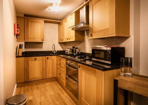 Apartamentos Swan Mews