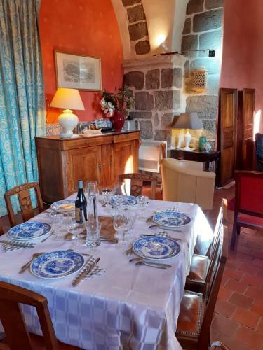 Bed & Breakfast Le Prieur� St Marcel