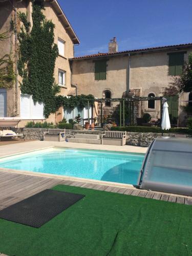 Bed & Breakfast Le Prieur� St Marcel