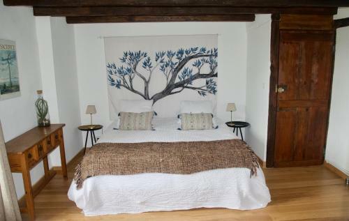 Bed & Breakfast Ezpondakoborda Espelette