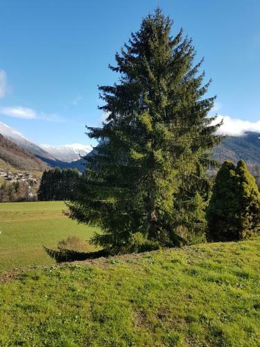 Apartamento Au Calme Face Au Grand Paysage