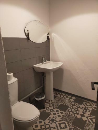 Bed & Breakfast G�te Les Pieds Dans L'olt - Ultre�a