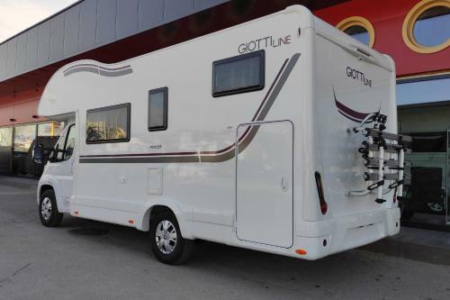 Camping Cars 2+1