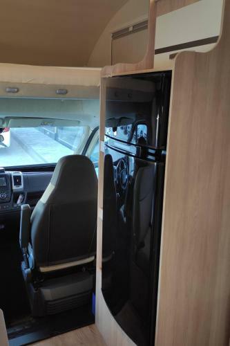 Camping Cars 2+1
