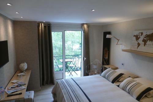 Bed & Breakfast Villa Les Quatre Vents