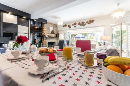 Bed & Breakfast Villa Les Quatre Vents