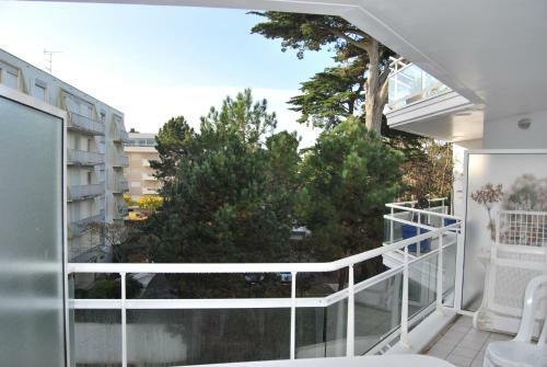 Apartamento Appartement La Baule Plage