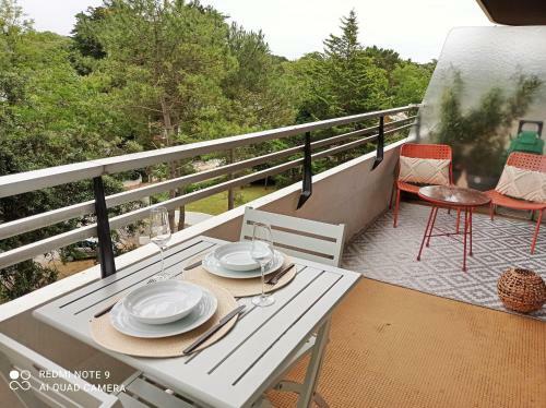 Apartamento Appartement Cosy � 50m De La Plage