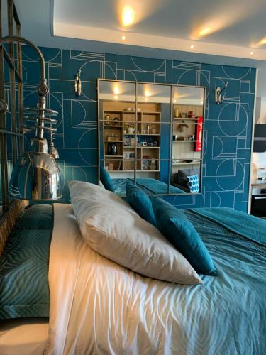 Apartamento Ty Braz Superbe Studio, Vue Sur Mer - 1min De La Plage