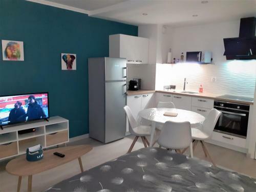 Apartamento Studio Centre - Tout Confort - Tout � Pied